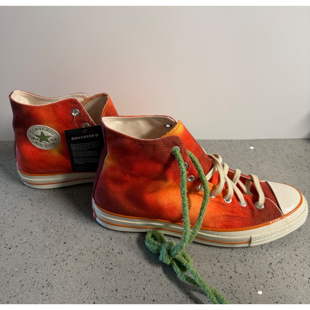 Concepts x Converse Chuck 70
High 'Southern Flame' Size 11